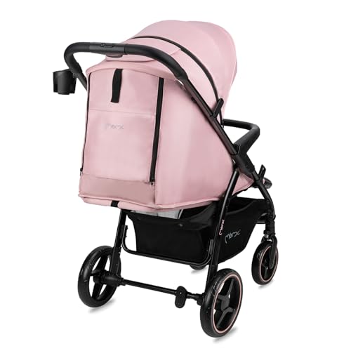 MoMi MIYA EVA Kinder-Buggy, leicht & faltbar, bis 22 kg