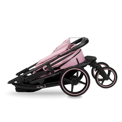 MoMi MIYA EVA Kinder-Buggy, leicht & faltbar, bis 22 kg