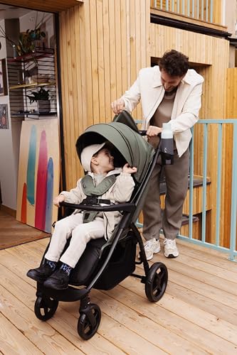 MoMi MIYA EVA Kinder-Buggy, leicht & faltbar, bis 22 kg