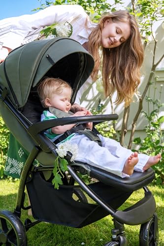 MoMi MIYA EVA Kinder-Buggy, leicht & faltbar, bis 22 kg