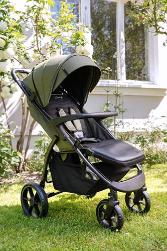 MoMi MIYA EVA Kinder-Buggy, leicht & faltbar, bis 22 kg