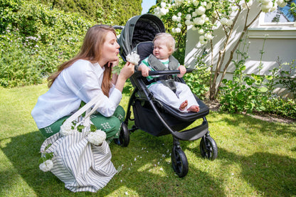 MoMi MIYA EVA Kinder-Buggy, leicht & faltbar, bis 22 kg